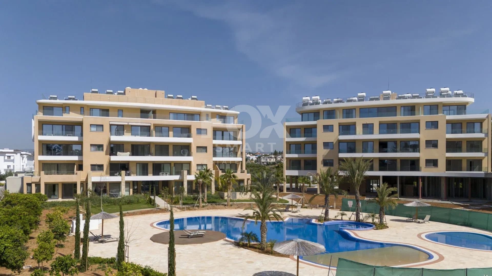 3 Bedroom Apartment for Sale in Limassol, Trachoni