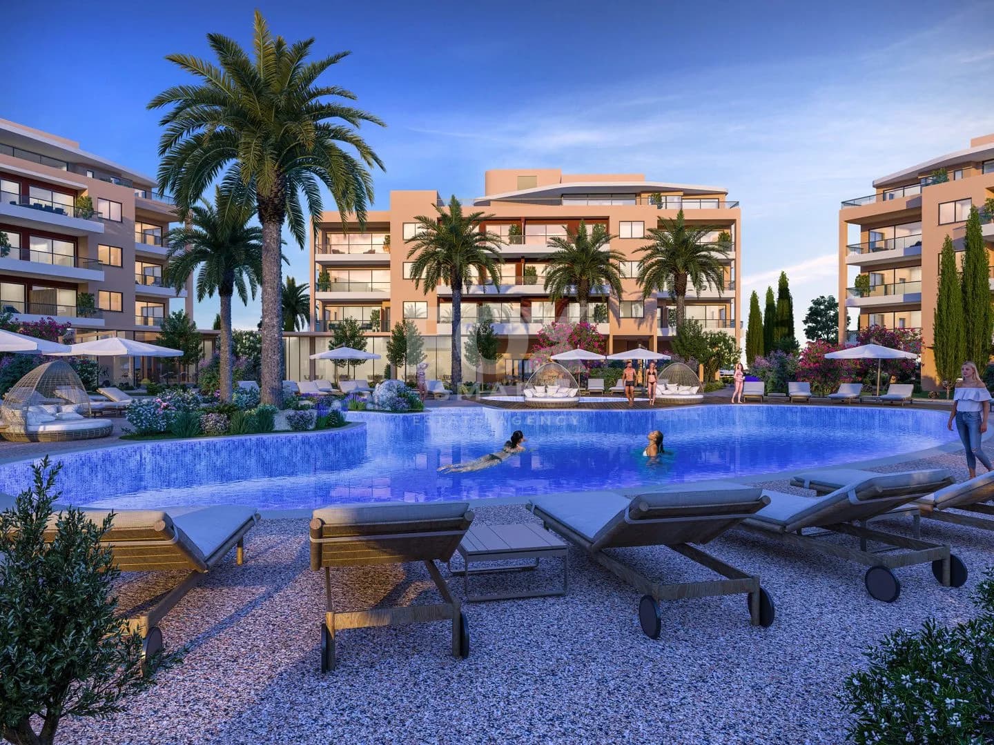 1 Bedroom Apartment for Sale in Limassol, Trachoni