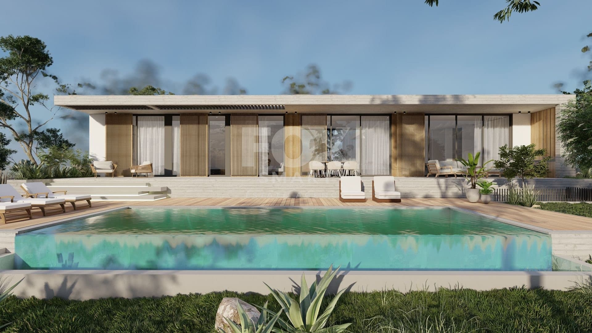 4 Bedroom Villa for Sale in Paphos, Tala