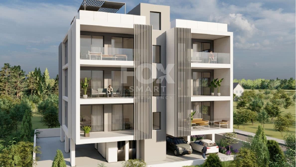 2 Bedroom Apartment for Sale in Paphos, Geroskipou