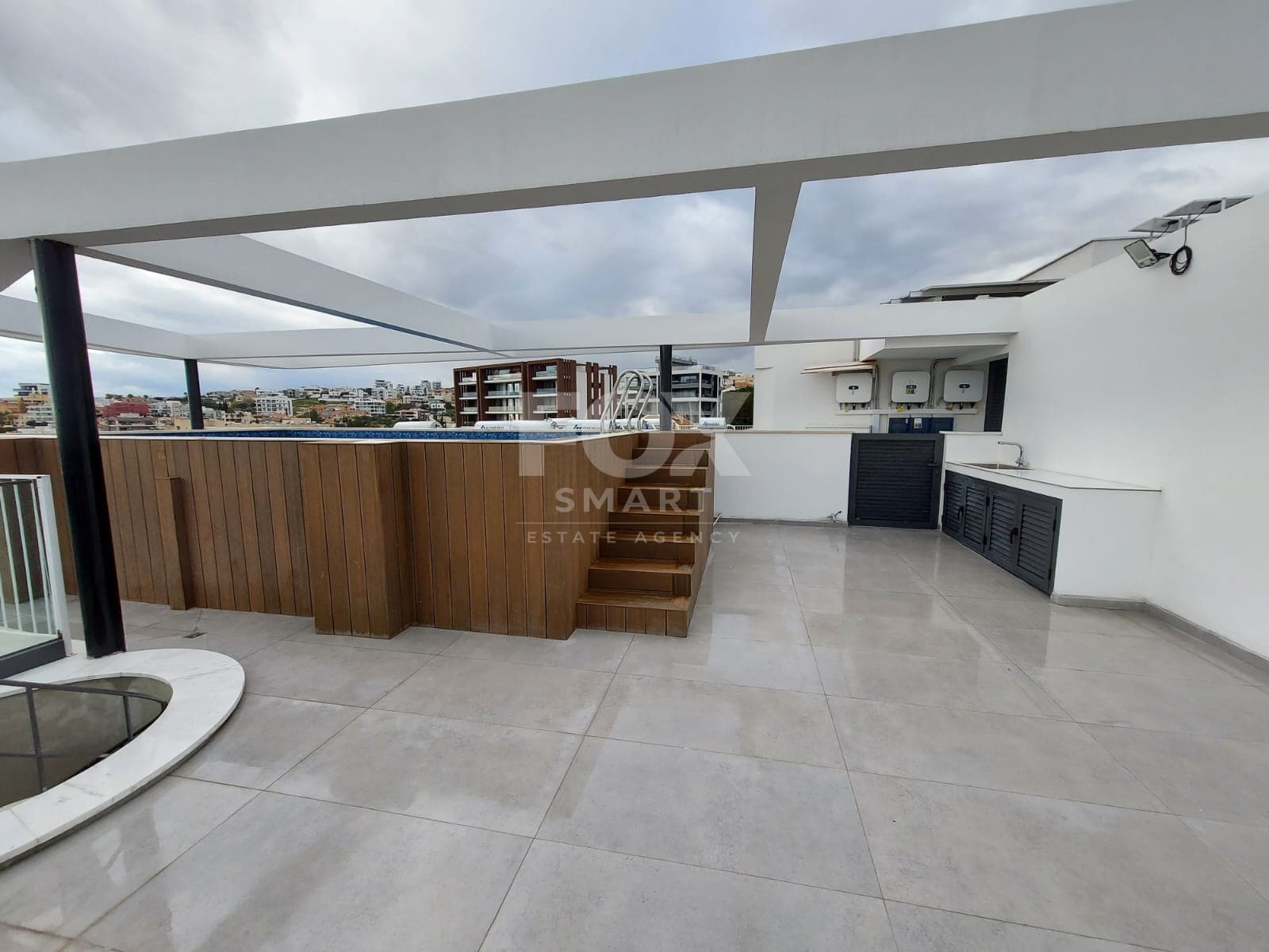 3 Bedroom Apartment for Rent in Limassol, Panthea