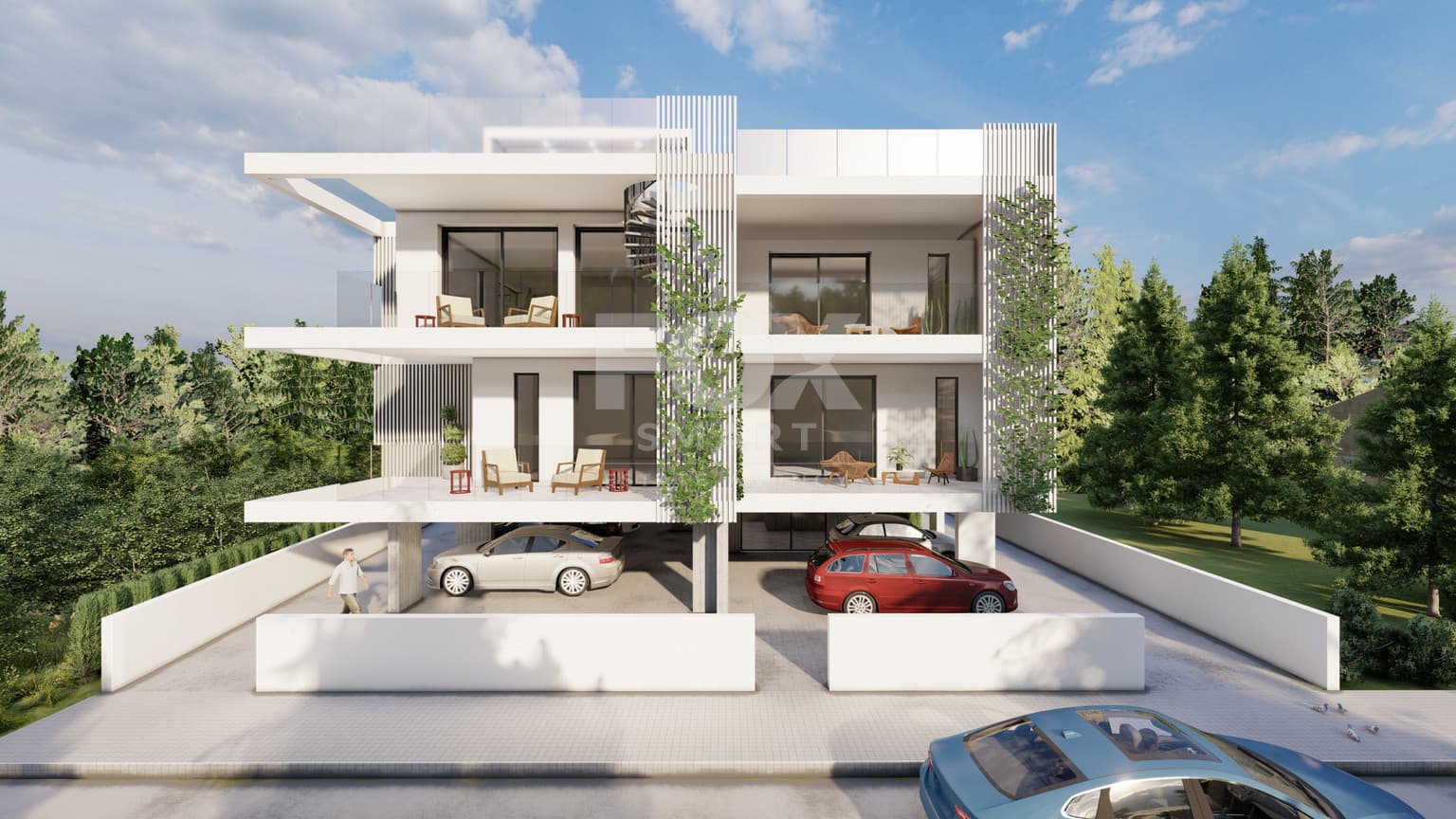 1 Bedroom Apartment for Sale in Paphos, Kato Pafos