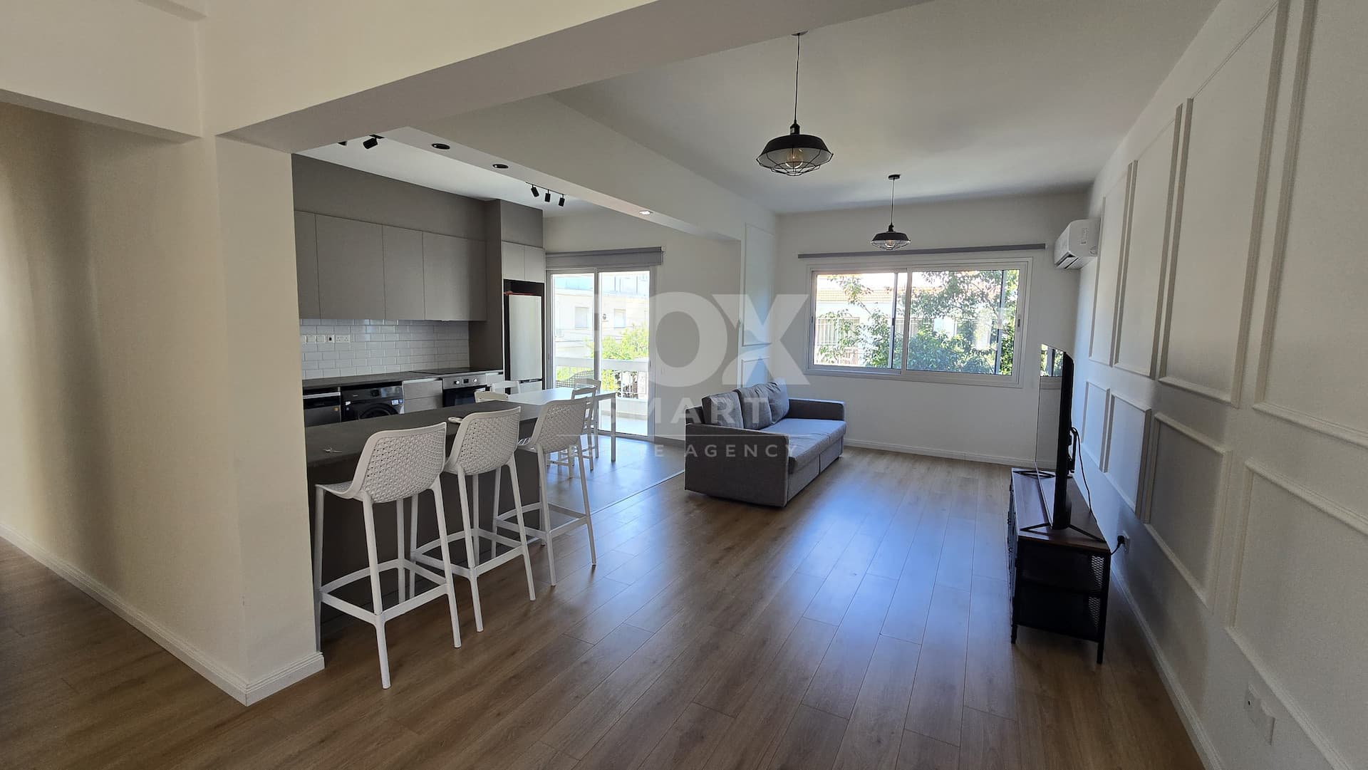 3 Bedroom Apartment for Rent in Limassol, Agios Nicolaos