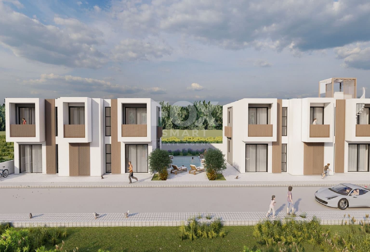 2 Bedroom Maisonette for Sale in Paphos, Tremithousa