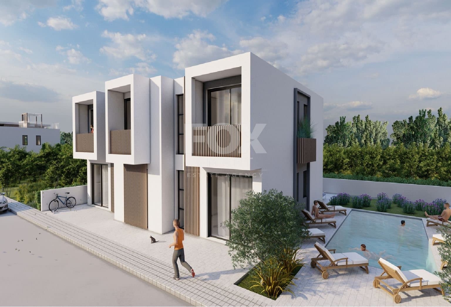 3 Bedroom Detached House for Sale in Paphos, Tremithousa