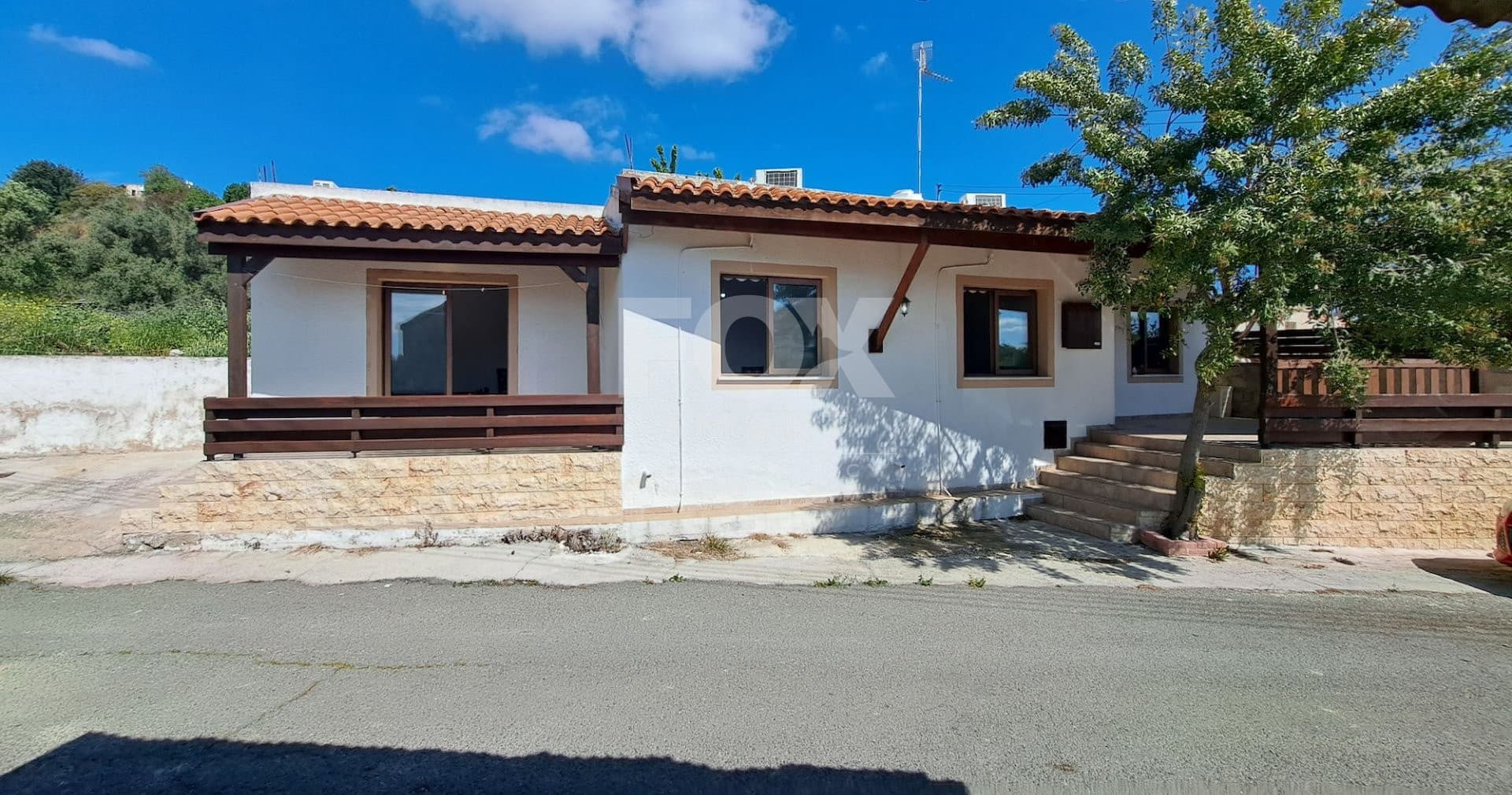3 Bedroom Bungalow for Sale in Paphos, Kallepia