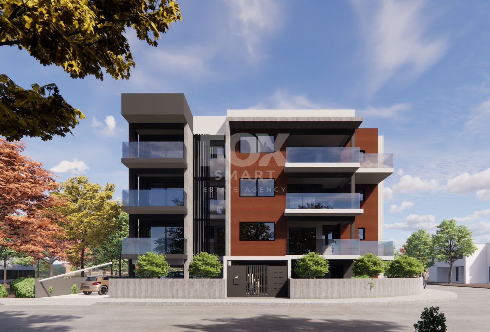 2 Bedroom Apartment for Sale in Limassol, Agios Athanasios