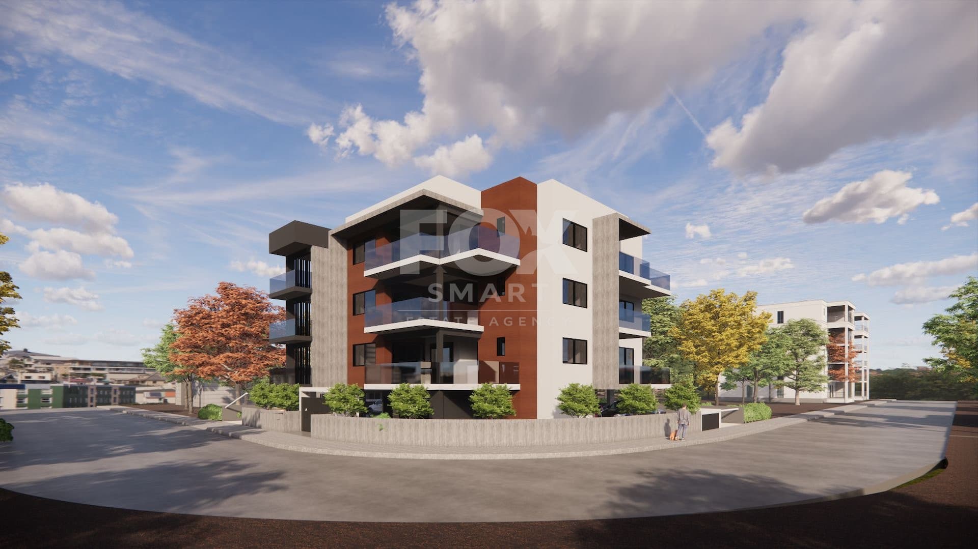 2 Bedroom Apartment for Sale in Limassol, Agios Athanasios