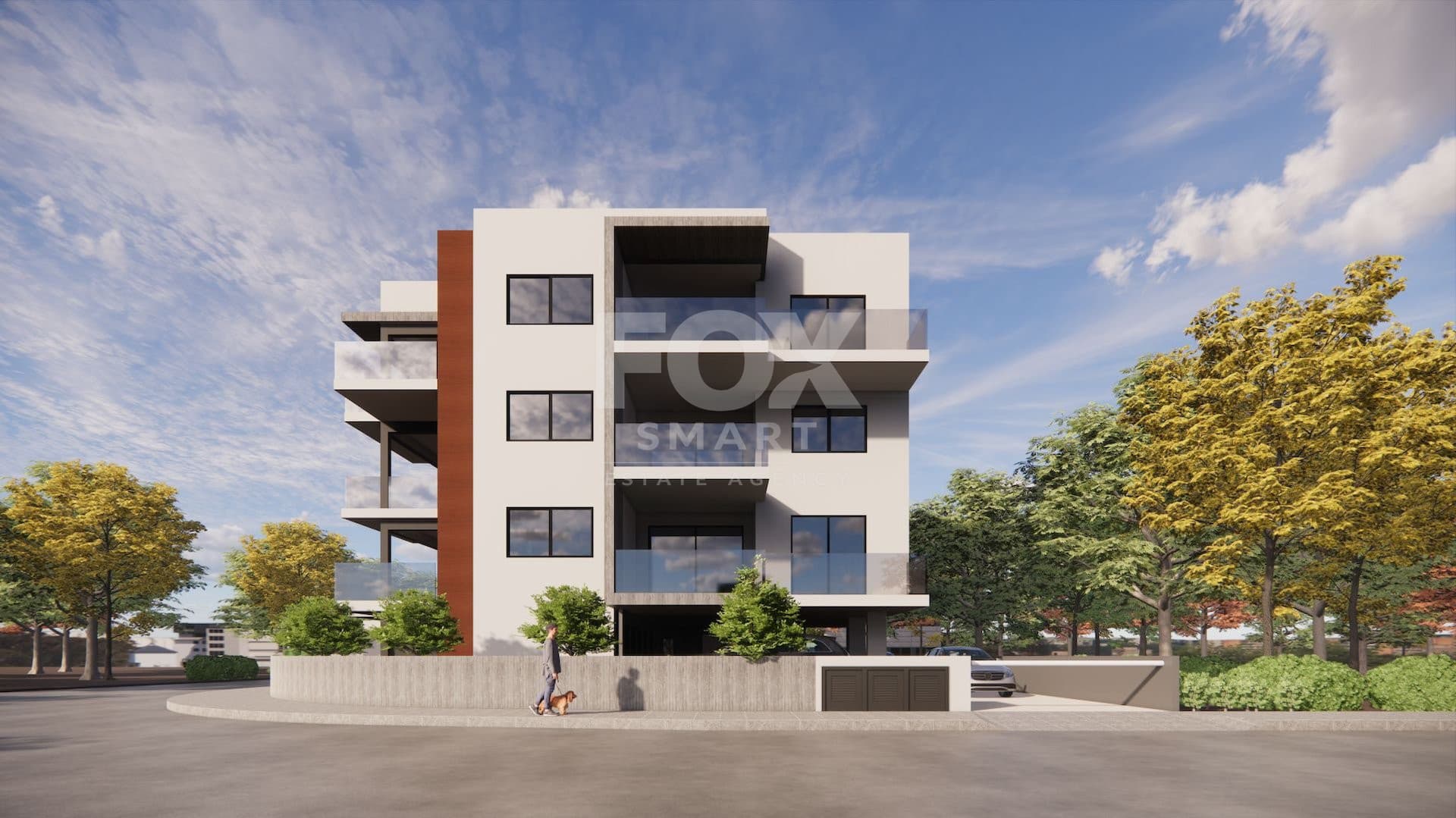 2 Bedroom Apartment for Sale in Limassol, Agios Athanasios