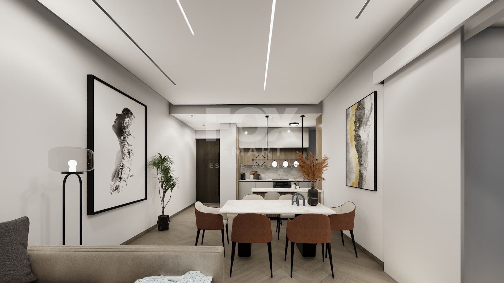 2 Bedroom Apartment for Sale in Limassol, Agios Athanasios