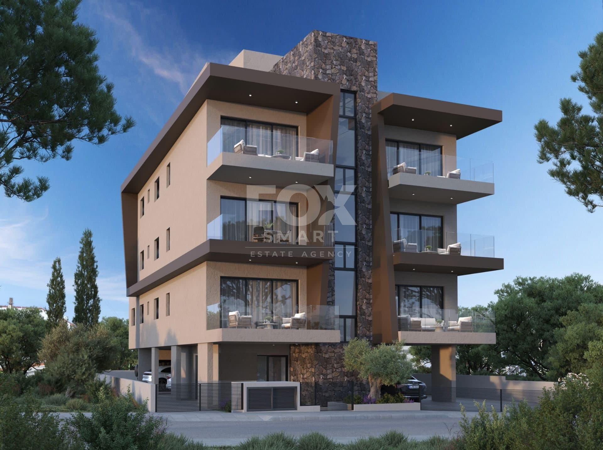 2 Bedroom Apartment for Sale in Limassol, Kapsalos