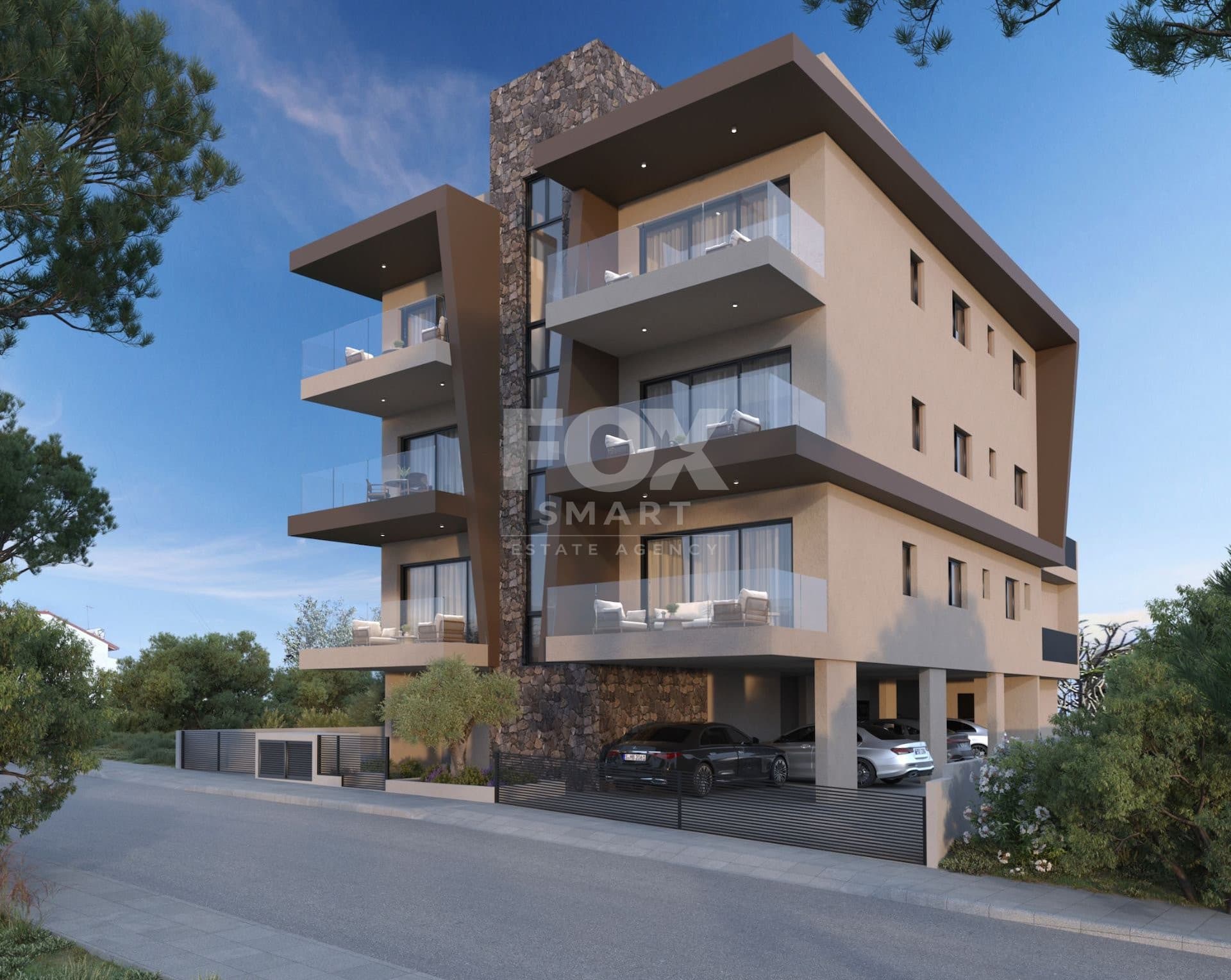 2 Bedroom Apartment for Sale in Limassol, Kapsalos