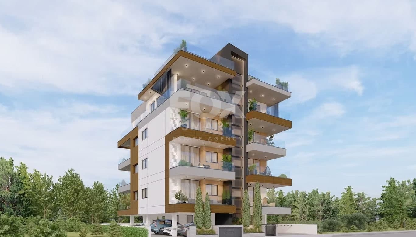 1 Bedroom Apartment for Sale in Limassol, Agios Ioannis
