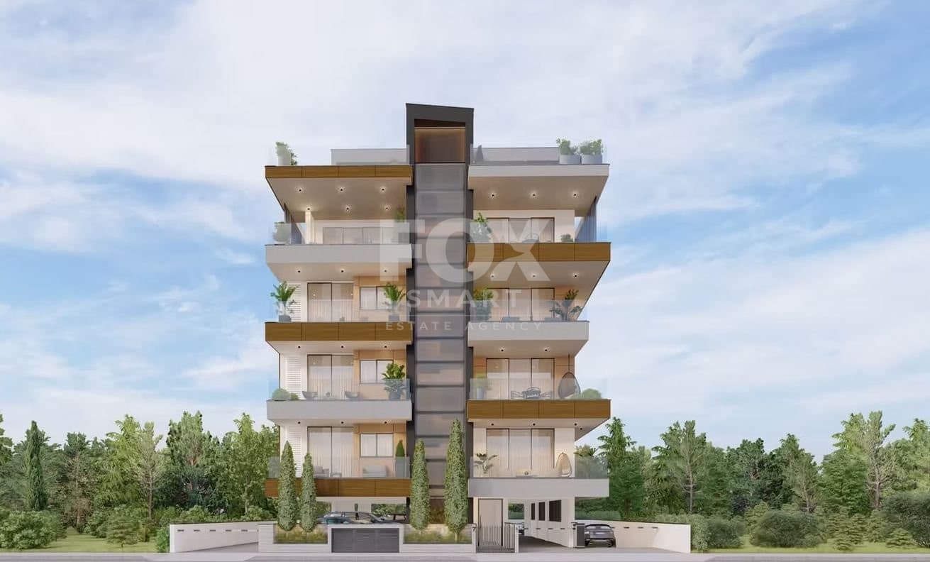 1 Bedroom Apartment for Sale in Limassol, Agios Ioannis