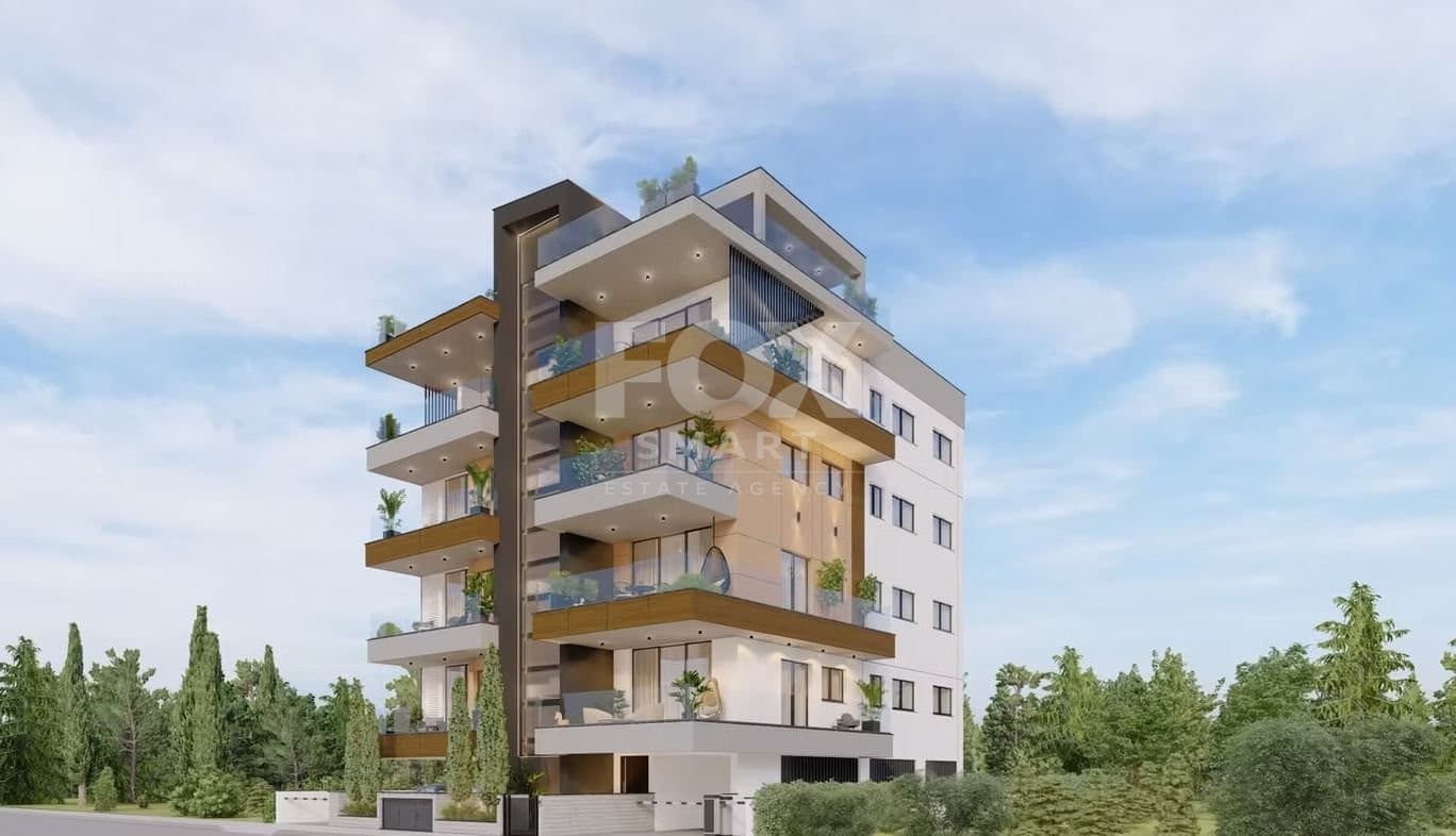 2 Bedroom Apartment for Sale in Limassol, Agios Ioannis