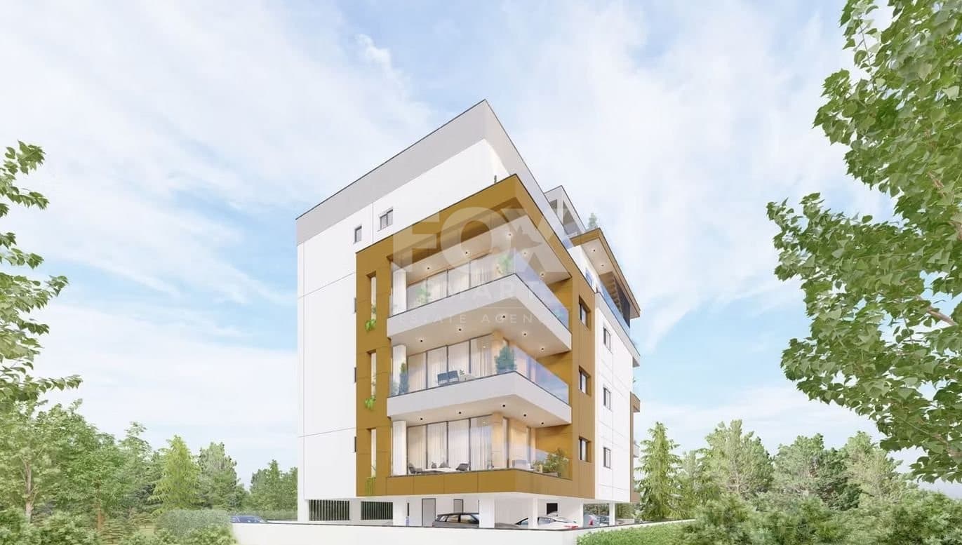 2 Bedroom Apartment for Sale in Limassol, Agios Ioannis