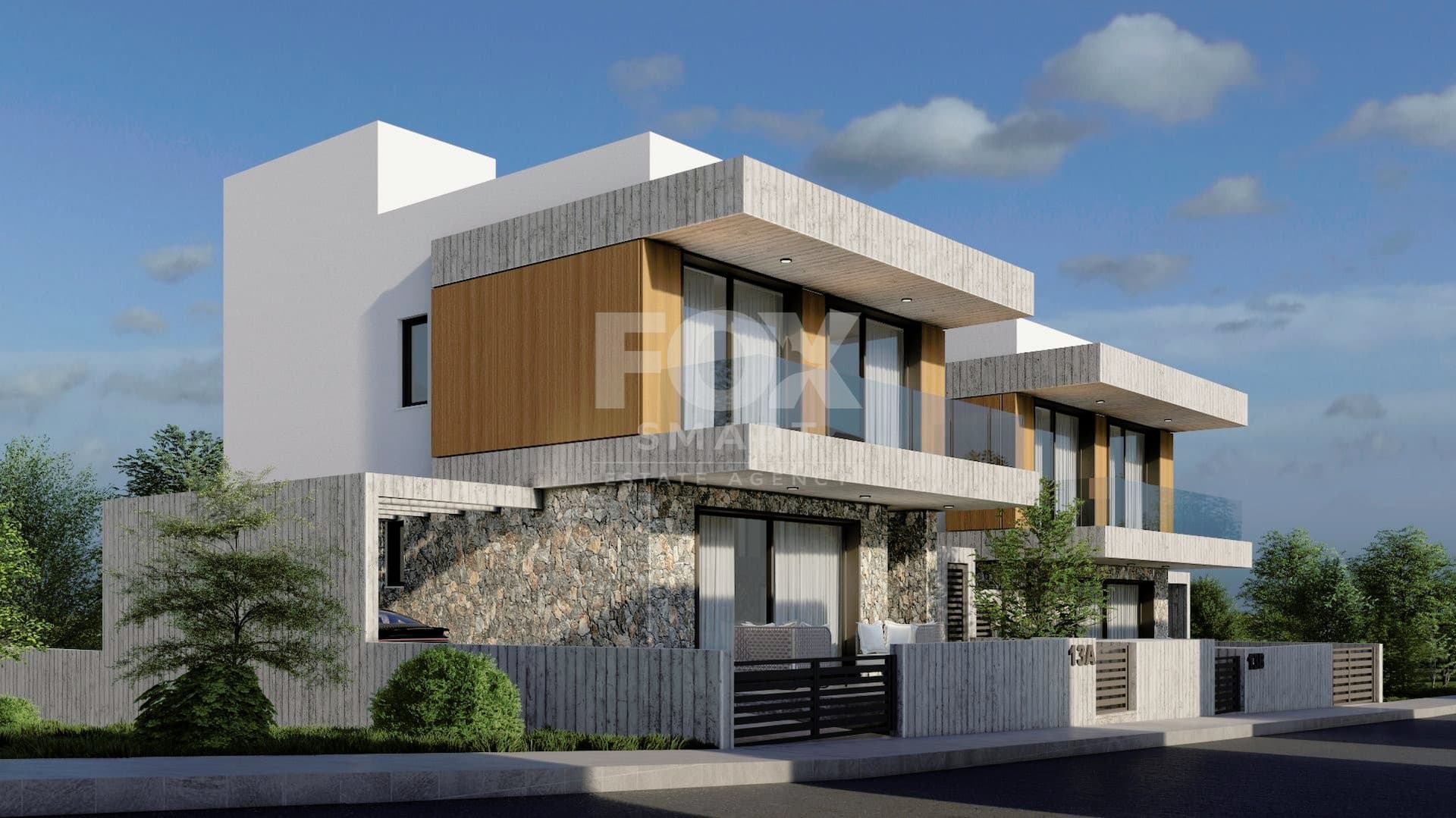 3 Bedroom Villa for Sale in Paphos, Konia