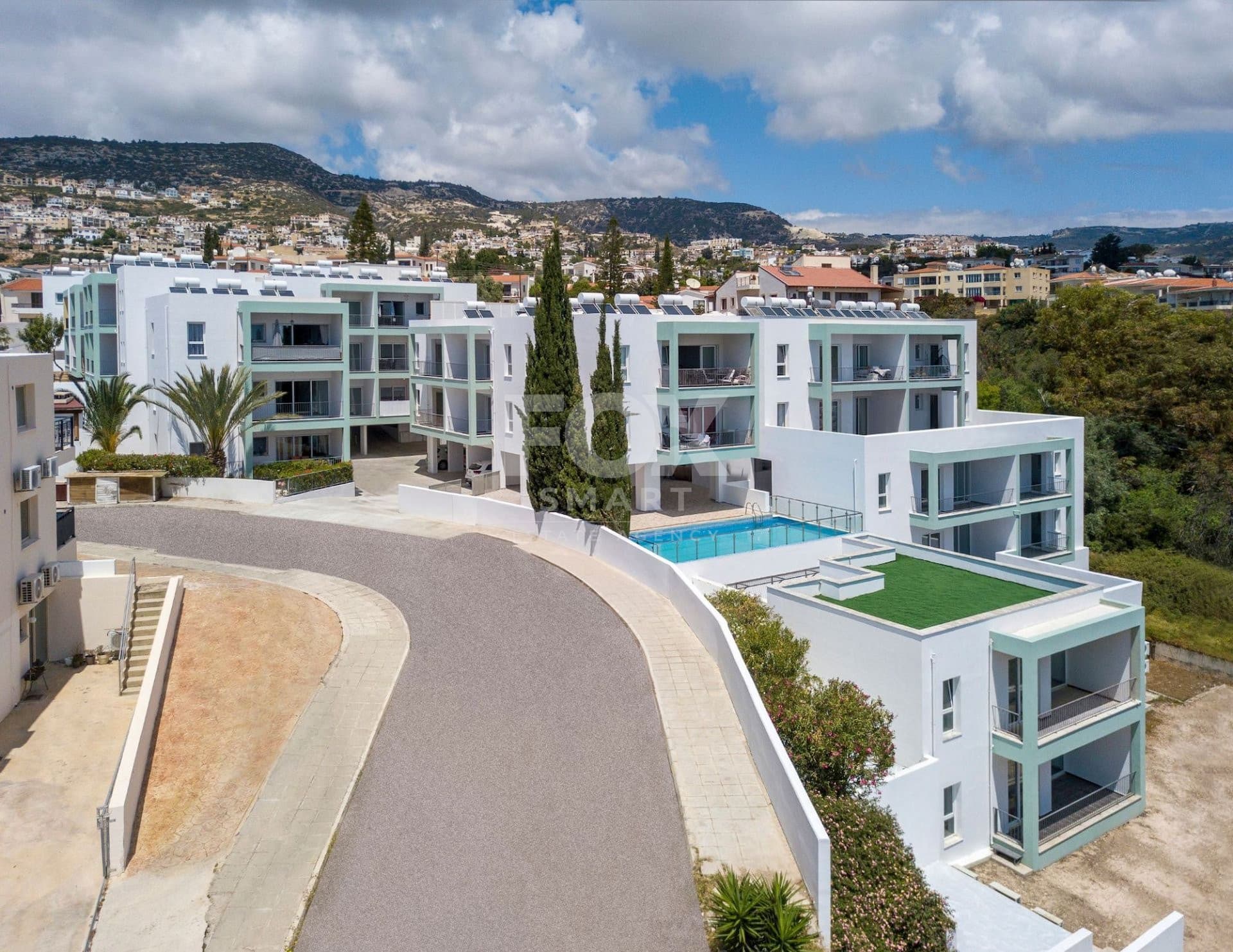 2 Bedroom Apartment for Sale in Paphos, Peyia