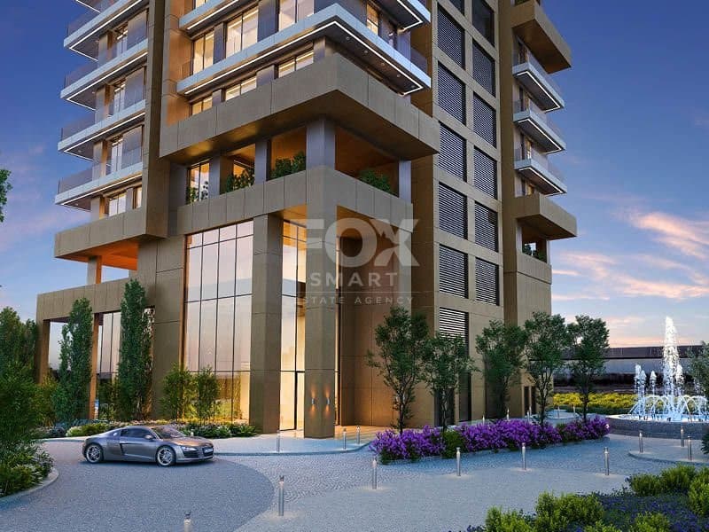 1 Bedroom Apartment for Sale in Limassol, Agios Tychon - Tourist Area