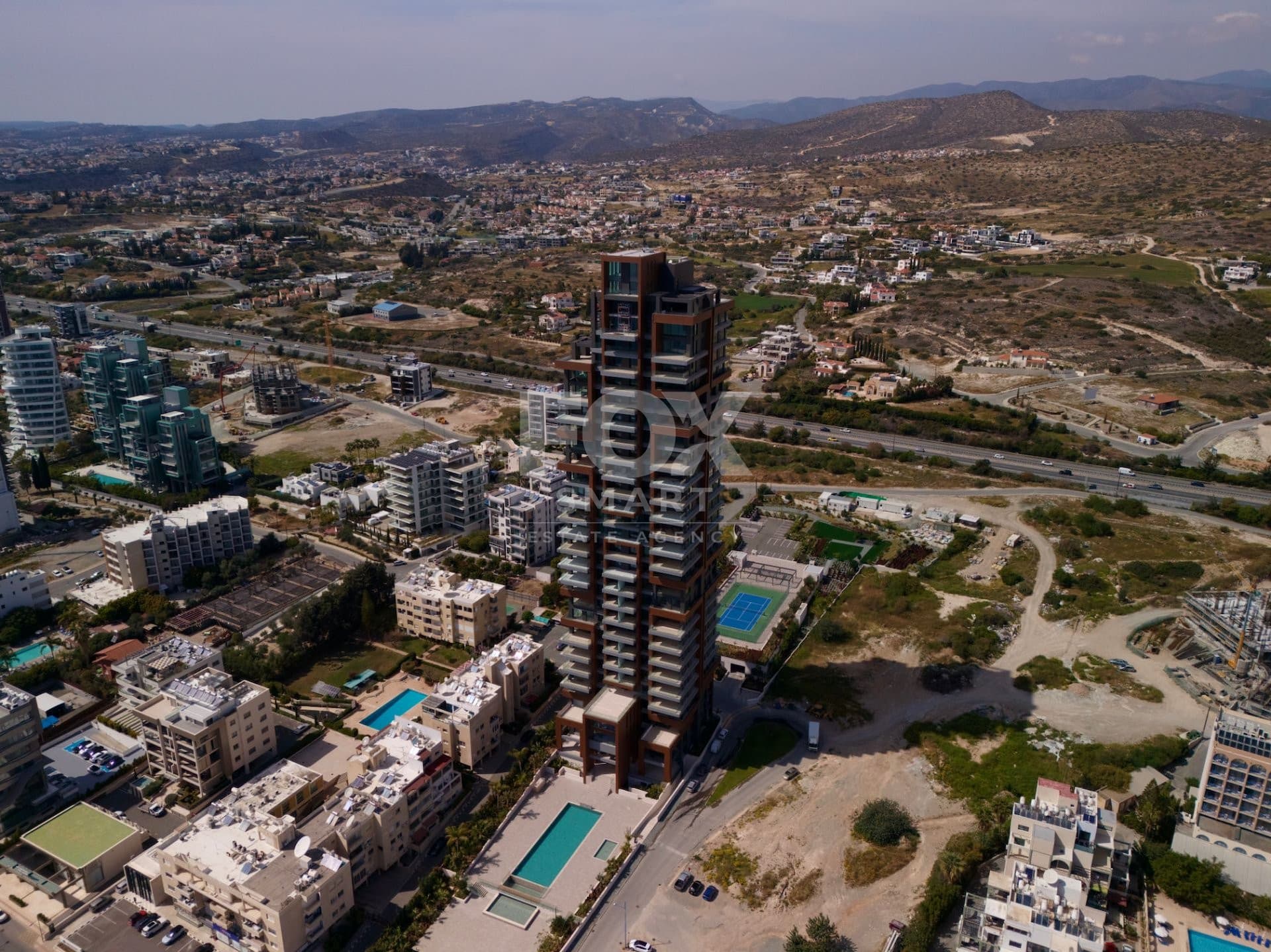 2 Bedroom Apartment for Sale in Limassol, Agios Tychon - Tourist Area