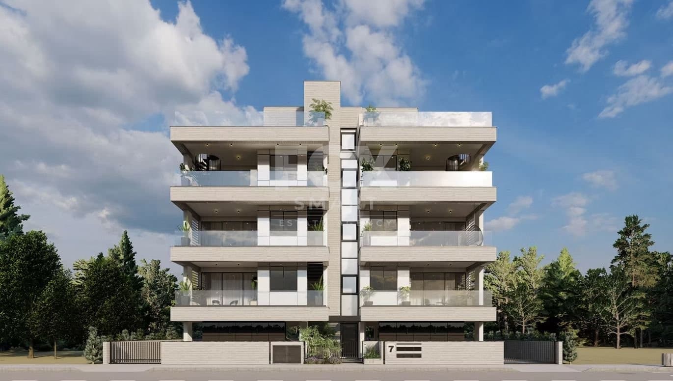 2 Bedroom Apartment for Sale in Limassol, Mesa Geitonia