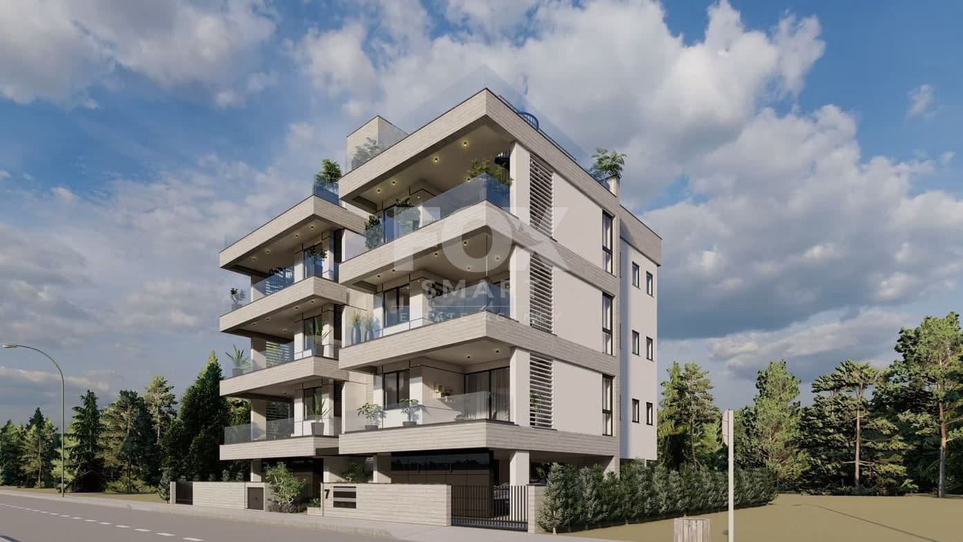 2 Bedroom Apartment for Sale in Limassol, Mesa Geitonia