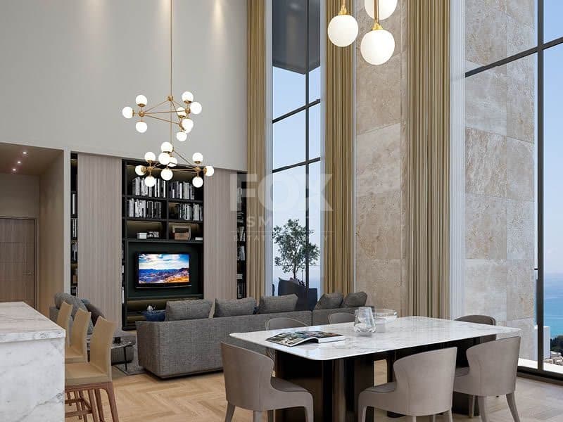 2 Bedroom Apartment for Sale in Limassol, Agios Tychon - Tourist Area