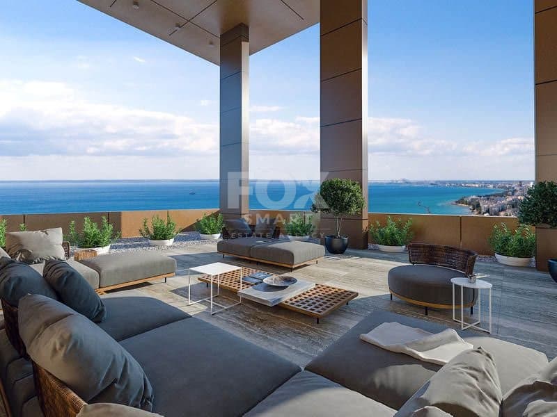 4 Bedroom Maisonette for Sale in Limassol, Agios Tychon - Tourist Area