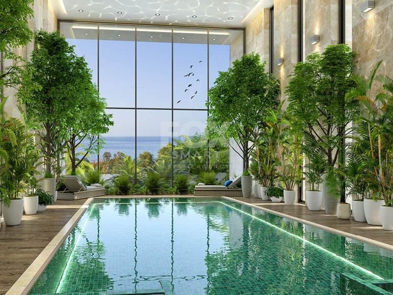 2 Bedroom Apartment for Sale in Limassol, Agios Tychon - Tourist Area