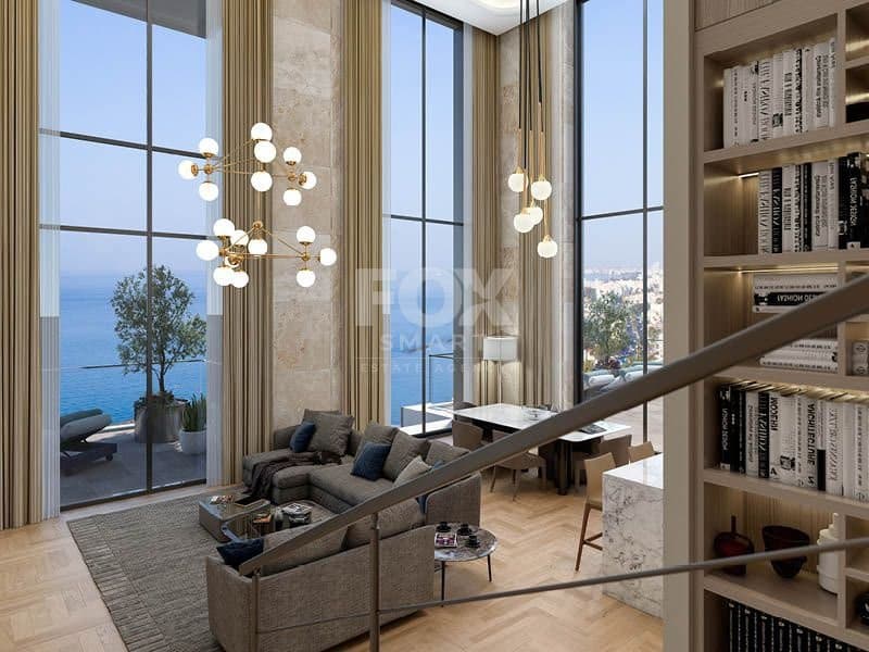 2 Bedroom Apartment for Sale in Limassol, Agios Tychon - Tourist Area