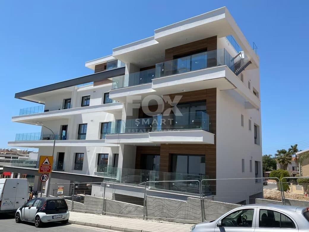 2 Bedroom Apartment for Sale in Limassol, Panthea