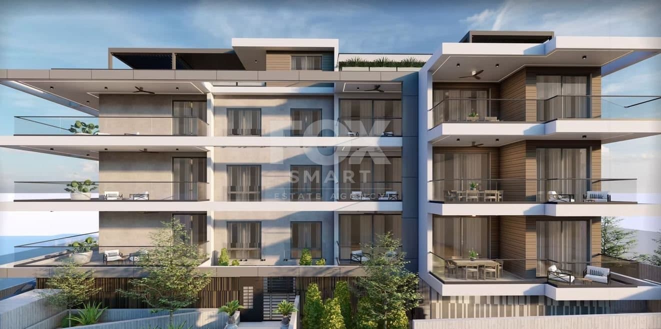2 Bedroom Apartment for Sale in Limassol, Panthea