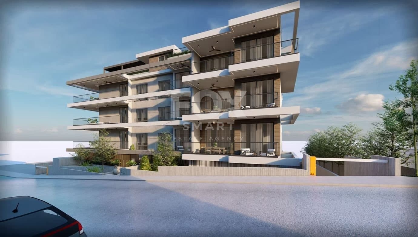 2 Bedroom Apartment for Sale in Limassol, Panthea