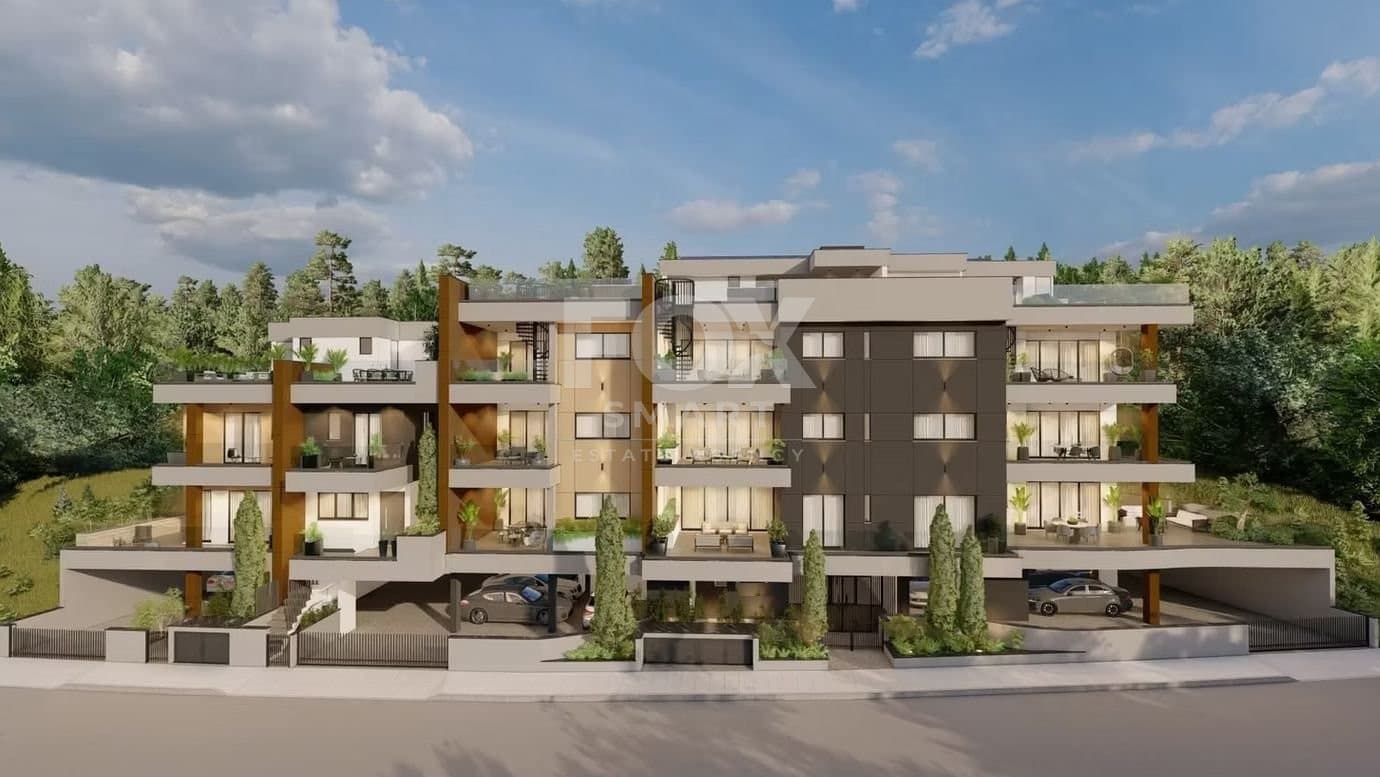 2 Bedroom Apartment for Sale in Limassol, Agia Filaxi