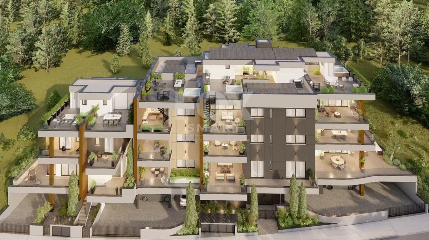 2 Bedroom Apartment for Sale in Limassol, Agia Filaxi