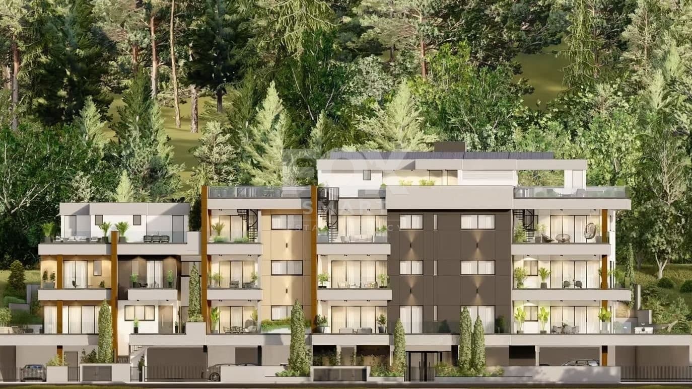 2 Bedroom Apartment for Sale in Limassol, Agia Filaxi