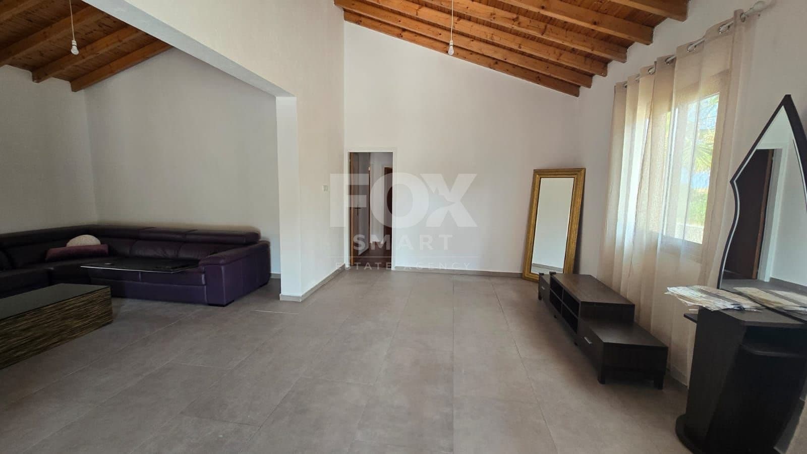 3 Bedroom Detached House for Rent in Limassol, Parekklisia