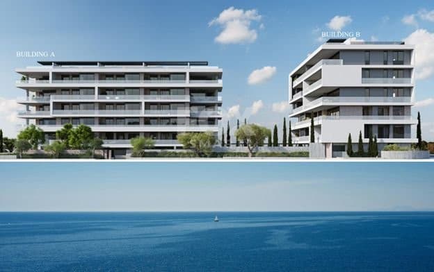 2 Bedroom Apartment for Sale in Limassol, Potamos Germasogeias