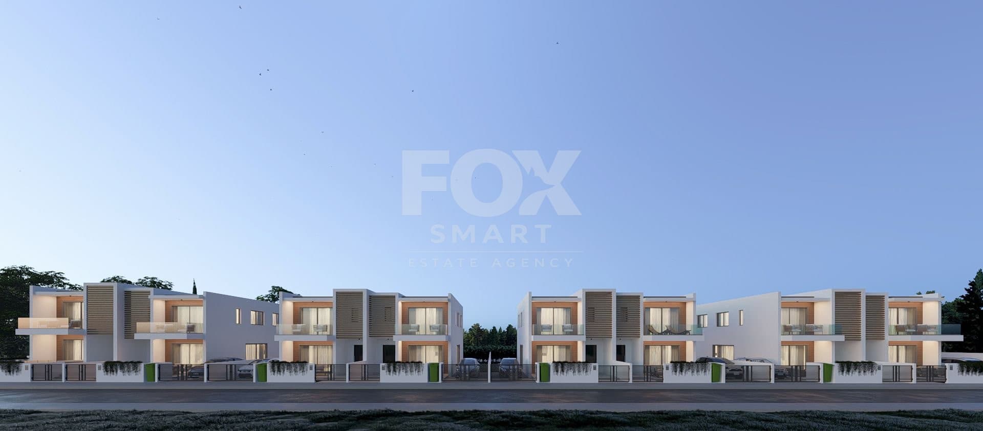 3 Bedroom Detached House for Sale in Paphos, Geroskipou