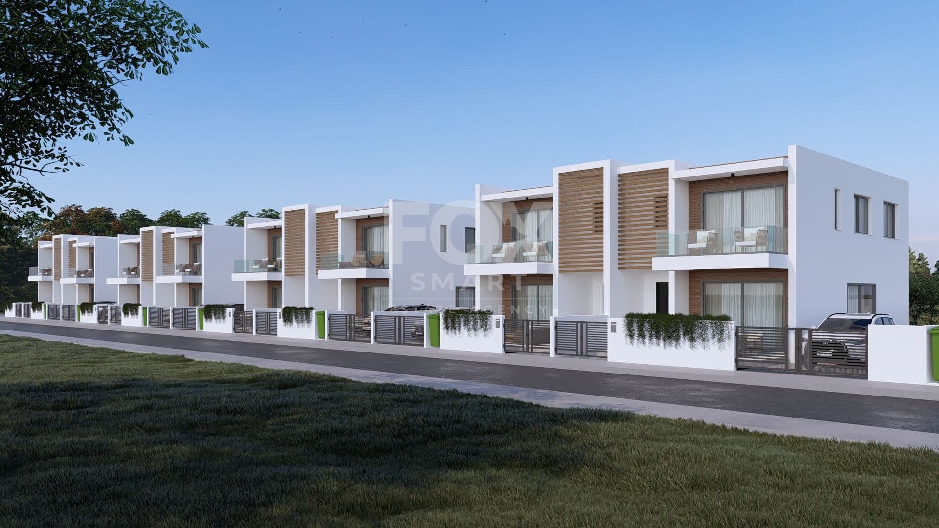 3 Bedroom Detached House for Sale in Paphos, Geroskipou
