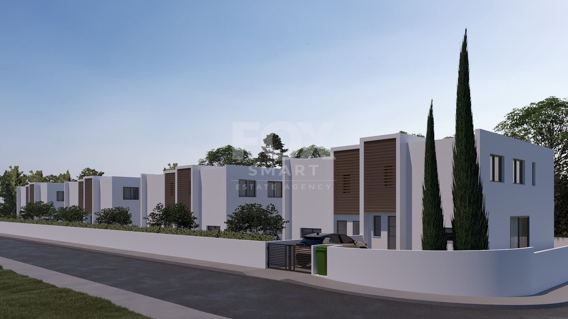 3 Bedroom Detached House for Sale in Paphos, Geroskipou