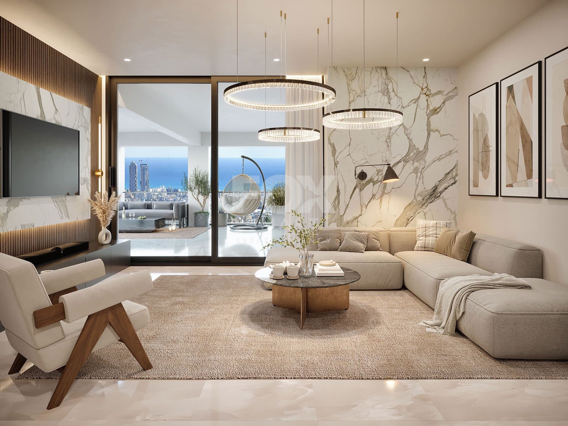 2 Bedroom Apartment for Sale in Limassol, Agios Athanasios
