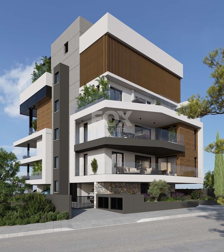 2 Bedroom Apartment for Sale in Limassol, Agios Athanasios