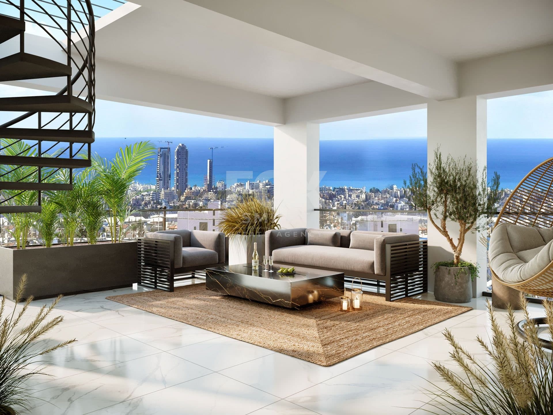 2 Bedroom Apartment for Sale in Limassol, Agios Athanasios