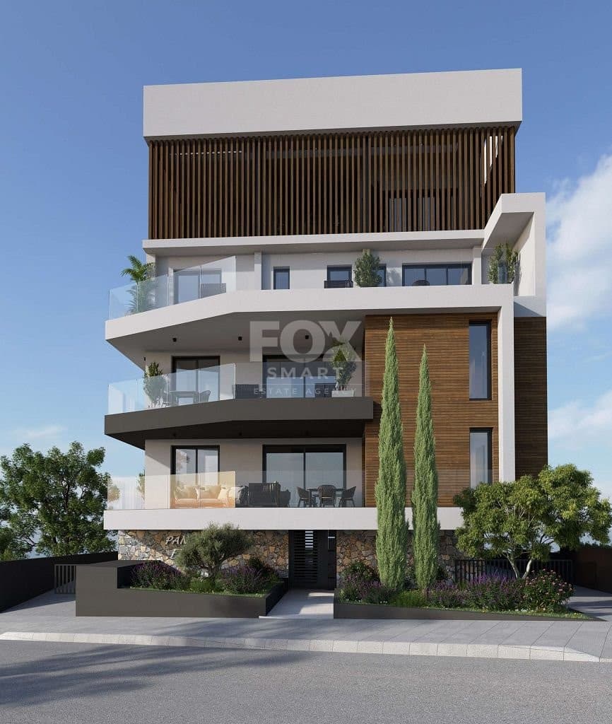 2 Bedroom Apartment for Sale in Limassol, Agios Athanasios
