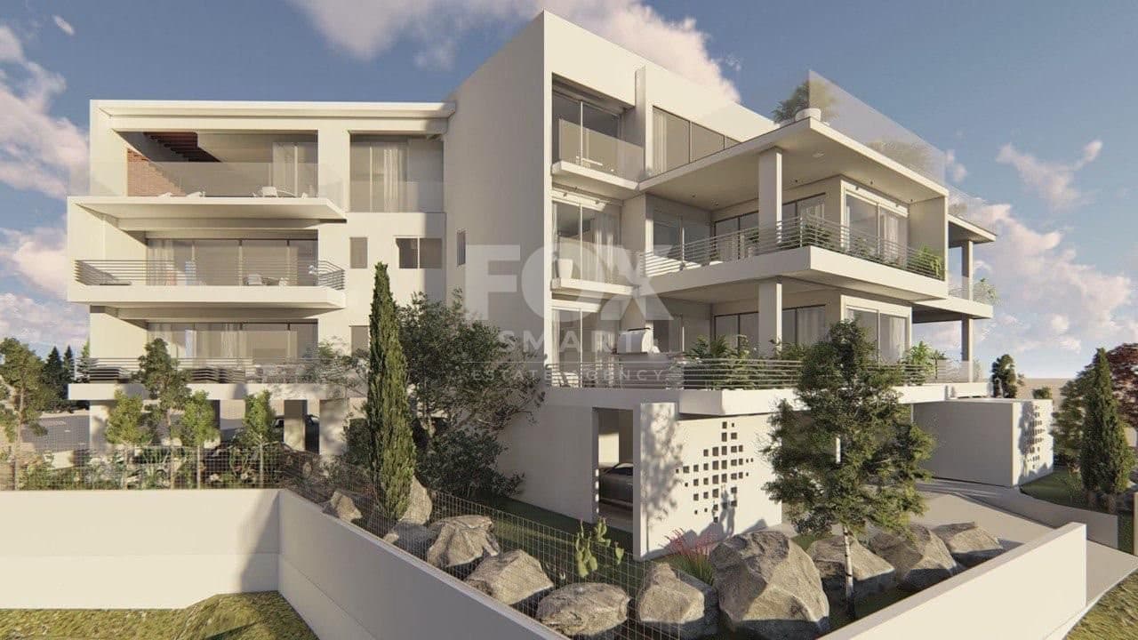 2 Bedroom Apartment for Sale in Paphos, Konia