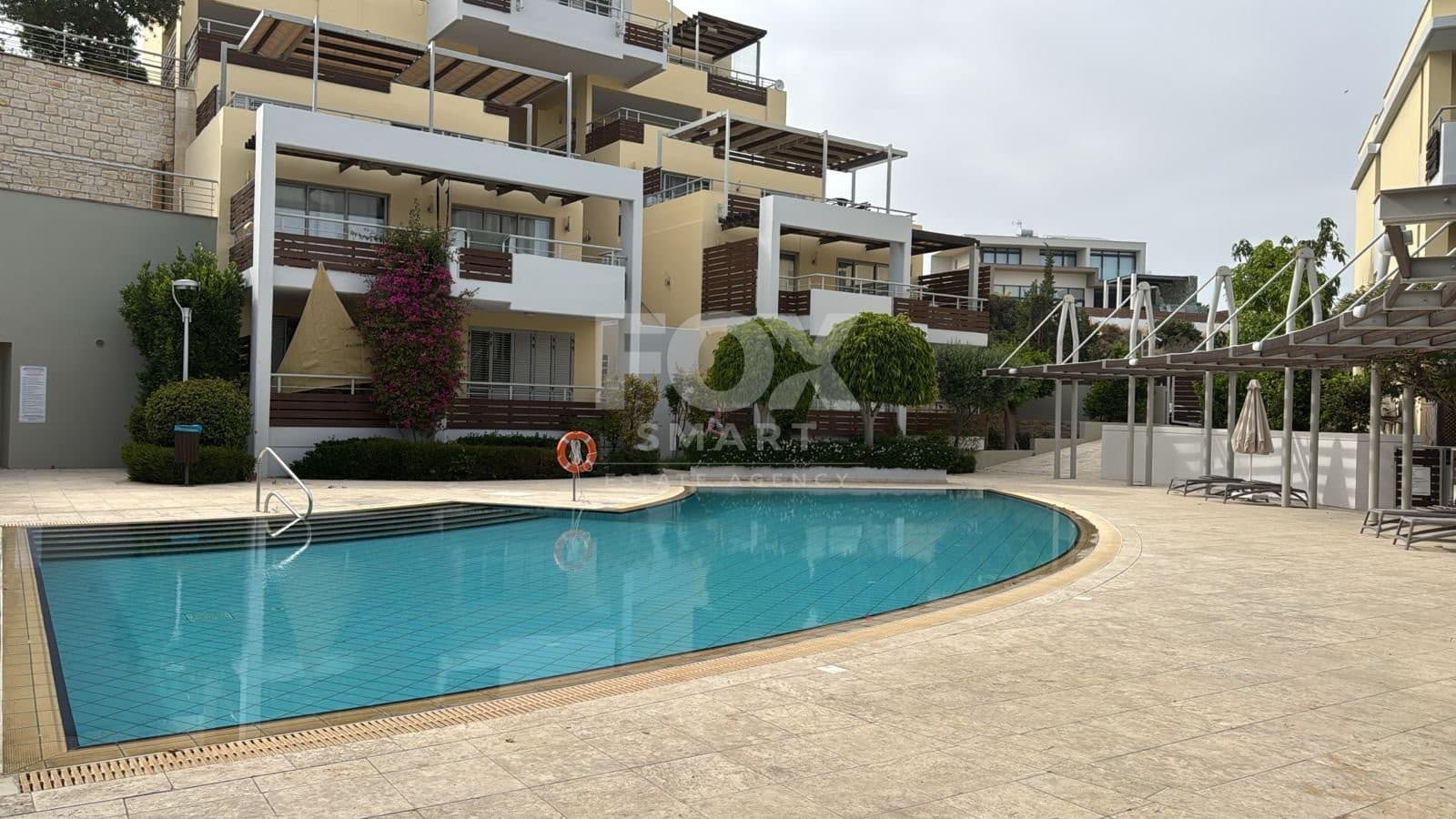 2 Bedroom Apartment for Rent in Limassol, Agios Tychon - Tourist Area