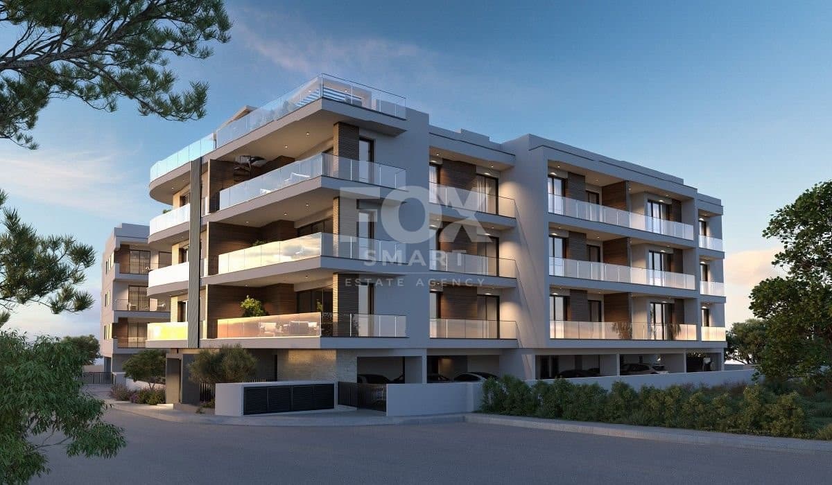 1 Bedroom Apartment for Sale in Limassol, Agios Athanasios