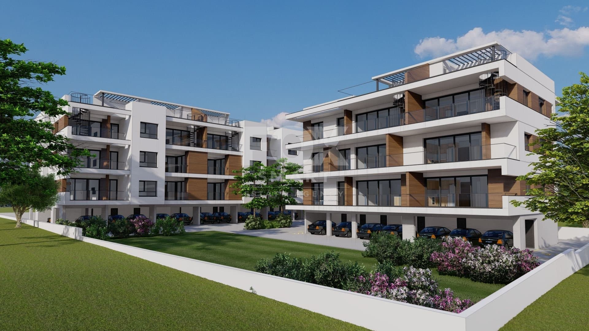 2 Bedroom Apartment for Sale in Limassol, Agios Athanasios