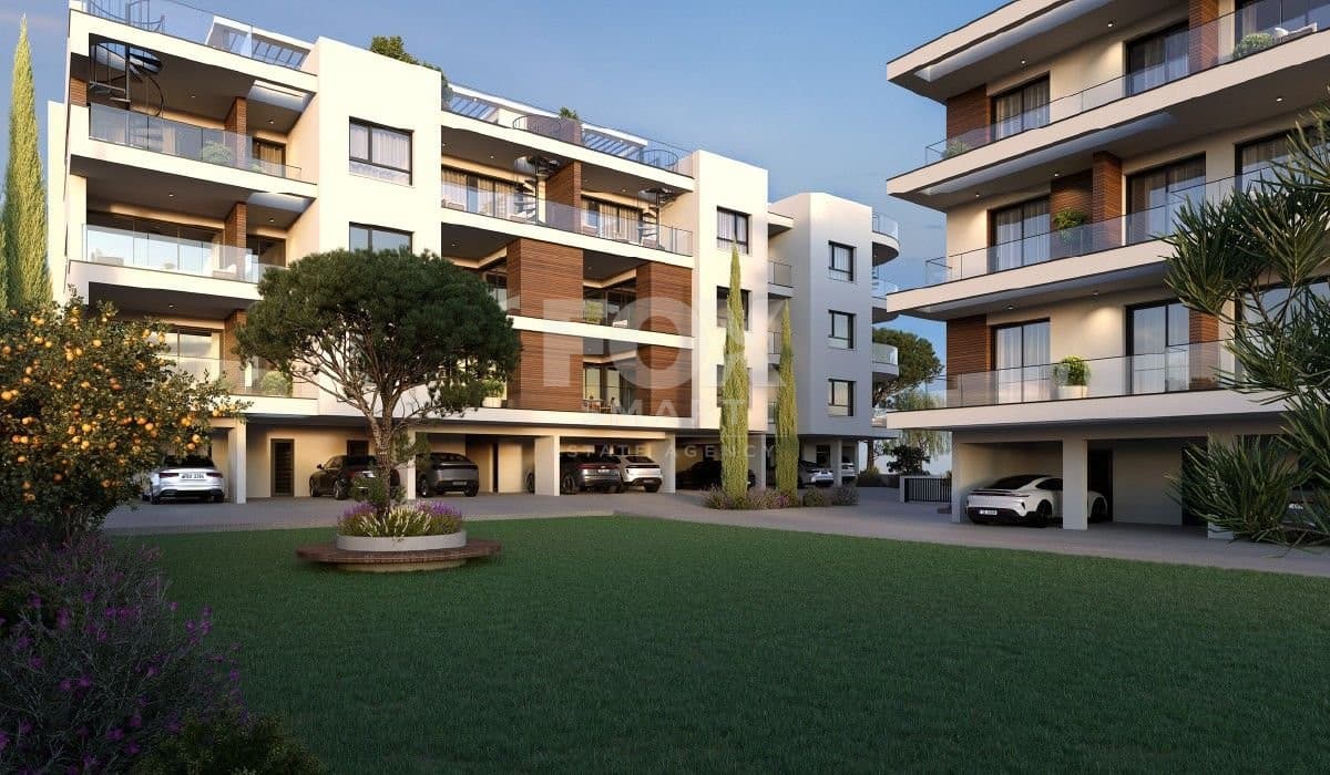 2 Bedroom Apartment for Sale in Limassol, Agios Athanasios